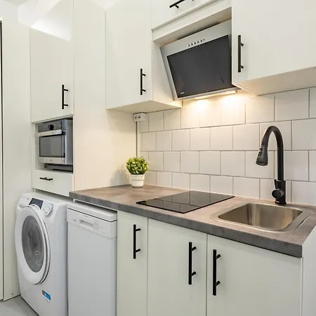 - Quiet Sleep For Solo Traveller Apartament Budapesta