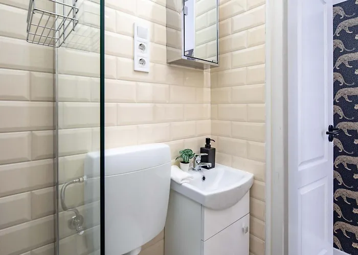 - Quiet Sleep For Solo Traveller Apartament Budapesta