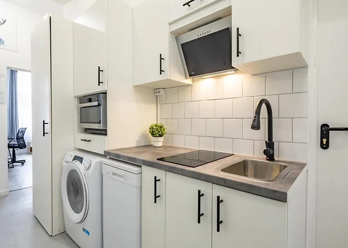 - Quiet Sleep For Solo Traveller Apartament Budapesta